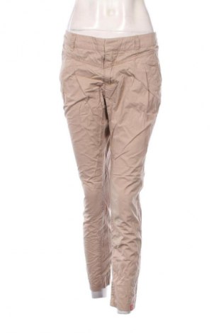 Dámské kalhoty  Edc By Esprit, Velikost S, Barva Béžová, Cena  69,00 Kč