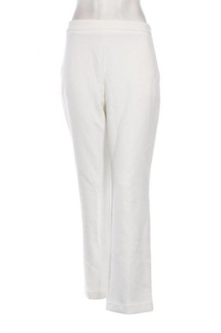 Dámské kalhoty  Elisabetta Franchi, Velikost M, Barva Bílá, Cena  4 849,00 Kč