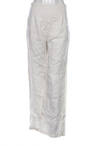 Damenhose Faithfull The Brand, Größe S, Farbe Ecru, Preis 79,02 €