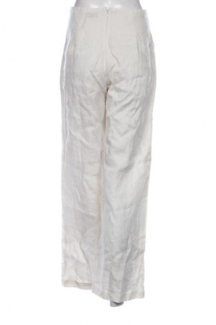 Damenhose Faithfull The Brand, Größe S, Farbe Ecru, Preis 79,02 €