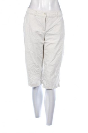 Dámské kalhoty  Gerry Weber, Velikost L, Barva Béžová, Cena  259,00 Kč