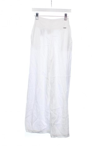Дамски панталон Guess, Размер XXS, Цвят Бял, Цена 27,60 €