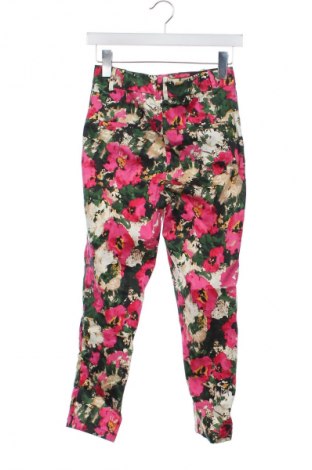 Damenhose H&M, Größe XS, Farbe Mehrfarbig, Preis 3,99 €