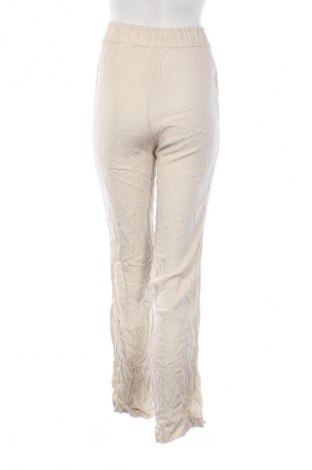 Dámské kalhoty  H&M, Velikost XS, Barva Krémová, Cena  109,00 Kč