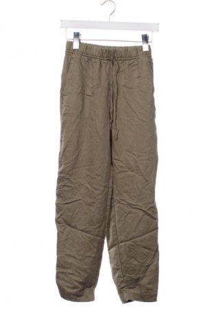 Damenhose H&M, Größe XS, Farbe Grün, Preis 3,99 €
