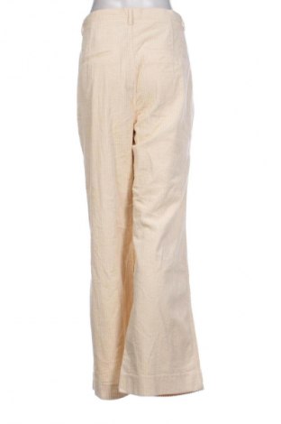 Pantaloni de femei H&M, Mărime XL, Culoare Bej, Preț 50,99 Lei