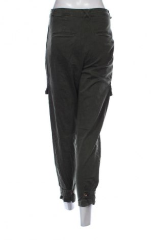 Dámské kalhoty  H&M, Velikost S, Barva Zelená, Cena  109,00 Kč