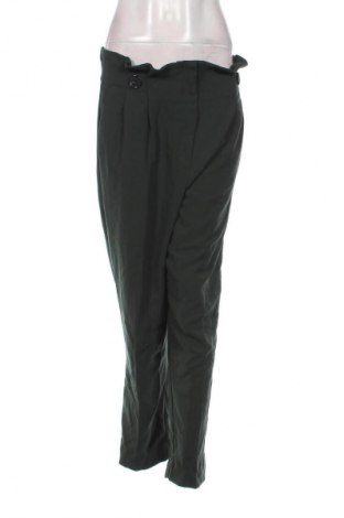 Damenhose H&M, Größe L, Farbe Grün, Preis 3,99 €