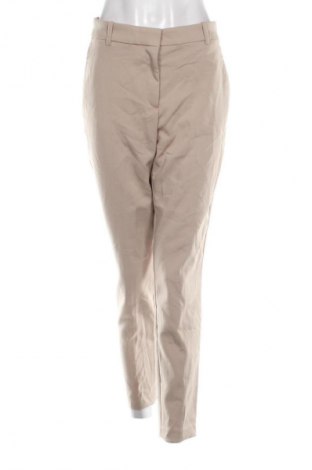 Γυναικείο παντελόνι H&M, Μέγεθος L, Χρώμα  Μπέζ, Τιμή 3,99 €