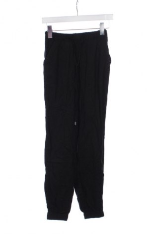 Damskie spodnie H&M Divided, Rozmiar XS, Kolor Czarny, Cena 22,00 zł