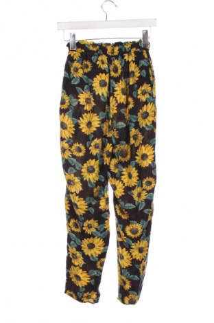 Damenhose H&M Divided, Größe XS, Farbe Mehrfarbig, Preis € 5,99