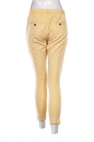 Γυναικείο παντελόνι H&M L.O.G.G., Μέγεθος M, Χρώμα Κίτρινο, Τιμή 6,99 €