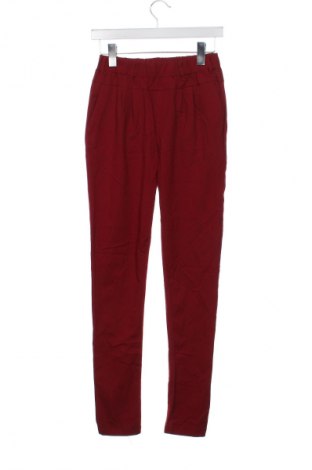 Damenhose Kaffe, Größe XS, Farbe Rot, Preis 2,99 €