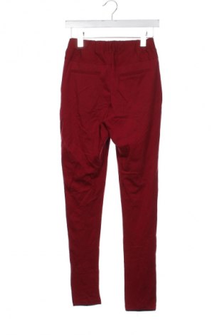 Damenhose Kaffe, Größe XS, Farbe Rot, Preis 2,99 €