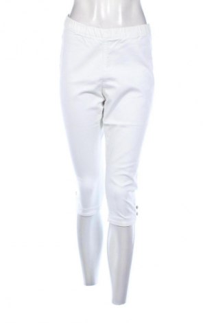Női nadrág KappAhl, Méret M, Szín Fehér, Ár 1 129 Ft
