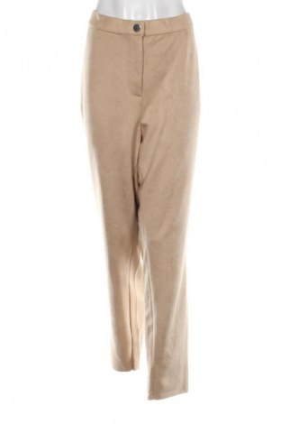 Damenhose Kiabi, Größe XXL, Farbe Beige, Preis 20,99 €, #133424686