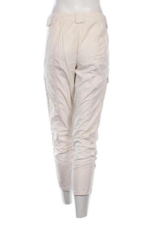 Dámské kalhoty  Laura Scott, Velikost L, Barva Krémová, Cena  79,00 Kč