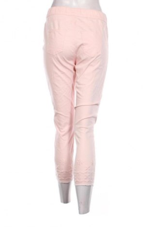 Női nadrág Laura Torelli, Méret M, Szín Rózsaszín, Ár 2 189 Ft