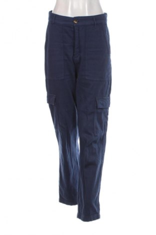 Дамски панталон Lindex, Размер S, Цвят Син, Цена 14,78 €