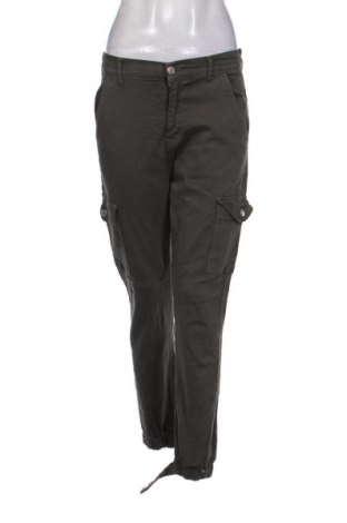 Γυναικείο παντελόνι M.Sara, Μέγεθος S, Χρώμα Πράσινο, Τιμή 14,83 €