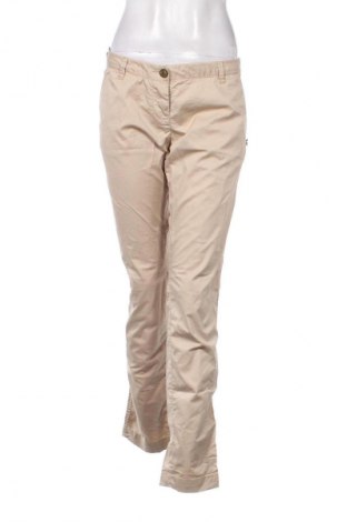 Damenhose Maison Scotch, Größe L, Farbe Beige, Preis 25,27 €