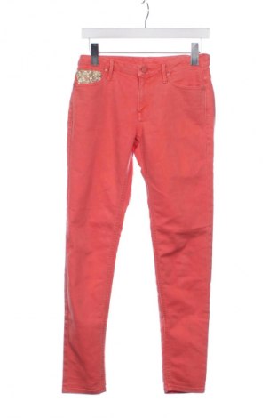 Pantaloni de femei Mango, Mărime S, Culoare Roz, Preț 31,36 Lei