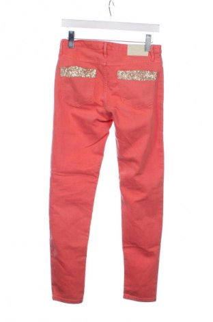 Pantaloni de femei Mango, Mărime S, Culoare Roz, Preț 31,36 Lei