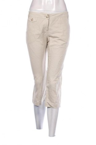 Damenhose Mango, Größe M, Farbe Beige, Preis 3,99 €