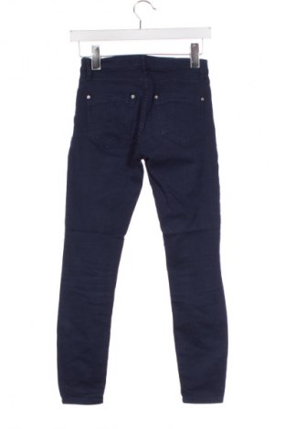 Dámské kalhoty  Mango, Velikost XS, Barva Modrá, Cena  122,00 Kč