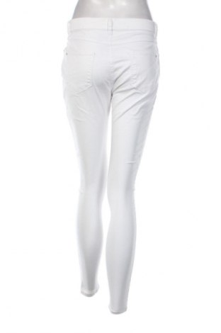 Dámské kalhoty  Marks & Spencer, Velikost L, Barva Bílá, Cena  49,00 Kč