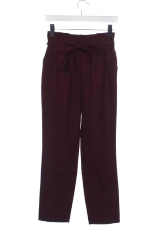 Дамски панталон Miss Selfridge, Размер XS, Цвят Лилав, Цена 7,66 €