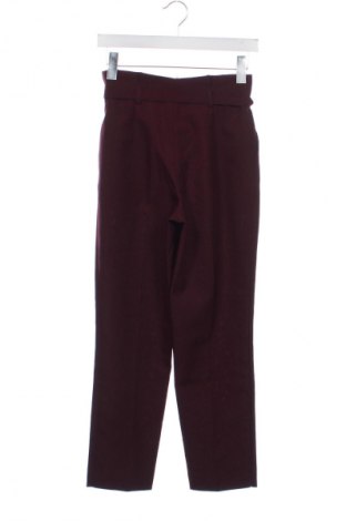 Дамски панталон Miss Selfridge, Размер XS, Цвят Лилав, Цена 7,66 €