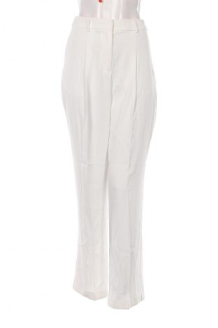 Γυναικείο παντελόνι New Look, Μέγεθος S, Χρώμα Λευκό, Τιμή 17,99 €