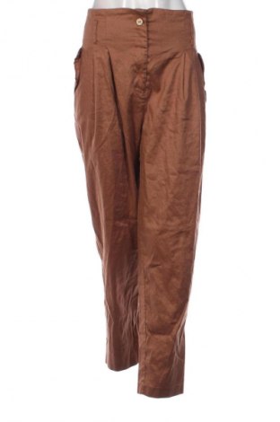 Női nadrág Oltre, Méret XL, Szín Barna, Ár 5 542 Ft