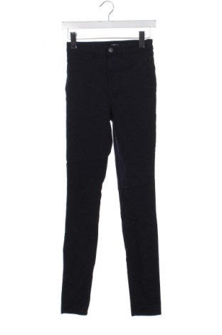 Дамски панталон Pieces, Размер S, Цвят Син, Цена 3,06 €