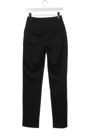 Dámske nohavice Reserved, Veľkosť XS, Farba Čierna, Cena  9,53 €