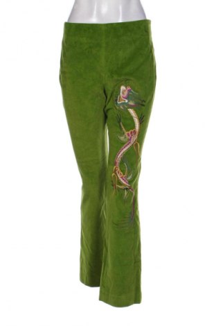 Дамски панталон Room 52, Размер M, Цвят Зелен, Цена 84,59 €