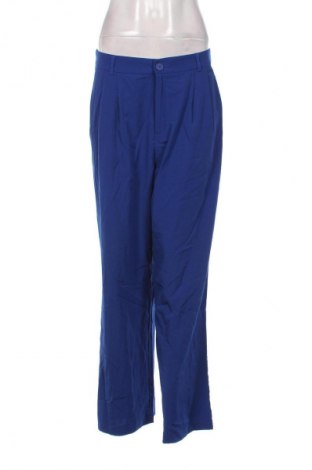 Дамски панталон SHEIN, Размер L, Цвят Син, Цена 2,55 €