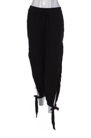 Pantaloni de femei SHEIN, Mărime L, Culoare Negru, Preț 30,99 Lei