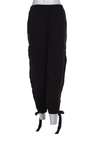 Pantaloni de femei SHEIN, Mărime L, Culoare Negru, Preț 30,99 Lei