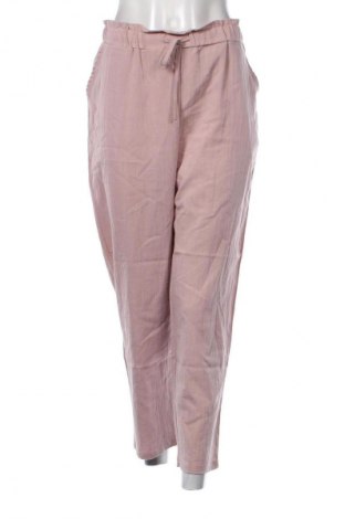 Pantaloni de femei SHEIN, Mărime XL, Culoare Roz, Preț 38,99 Lei