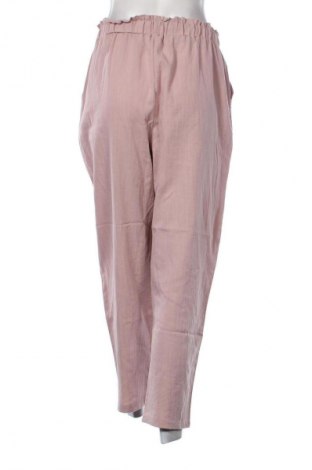 Pantaloni de femei SHEIN, Mărime XL, Culoare Roz, Preț 38,99 Lei