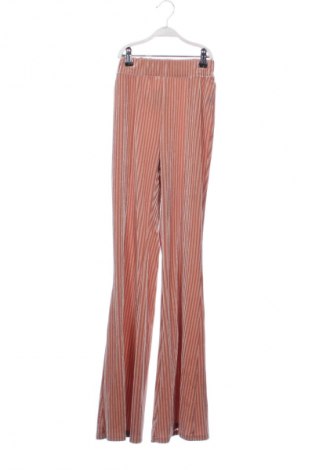 Pantaloni de femei SHEIN, Mărime XXS, Culoare Bej, Preț 78,95 Lei