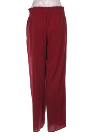 Pantaloni de femei SHEIN, Mărime M, Culoare Roșu, Preț 40,33 Lei