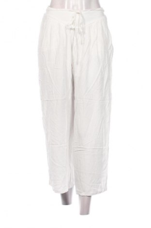 Pantaloni de femei SHEIN, Mărime S, Culoare Alb, Preț 36,99 Lei