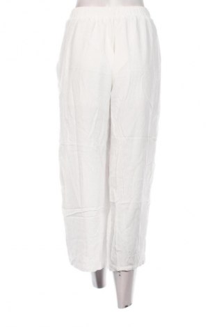 Pantaloni de femei SHEIN, Mărime S, Culoare Alb, Preț 36,99 Lei