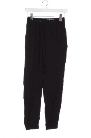 Damskie spodnie Sinsay, Rozmiar XXS, Kolor Czarny, Cena 10,99 zł