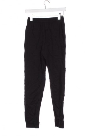 Damskie spodnie Sinsay, Rozmiar XXS, Kolor Czarny, Cena 10,99 zł