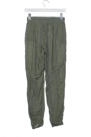 Női nadrág Sinsay, Méret XXS, Szín Zöld, Ár 1 099 Ft