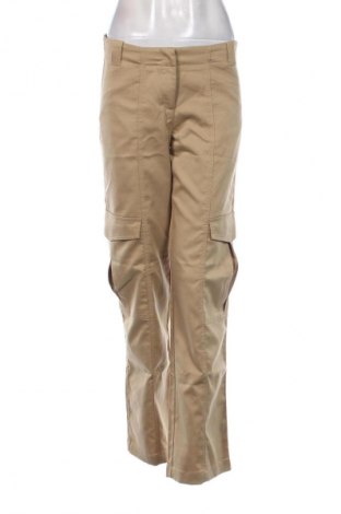 Női nadrág Sinsay, Méret S, Szín Bézs, Ár 979 Ft